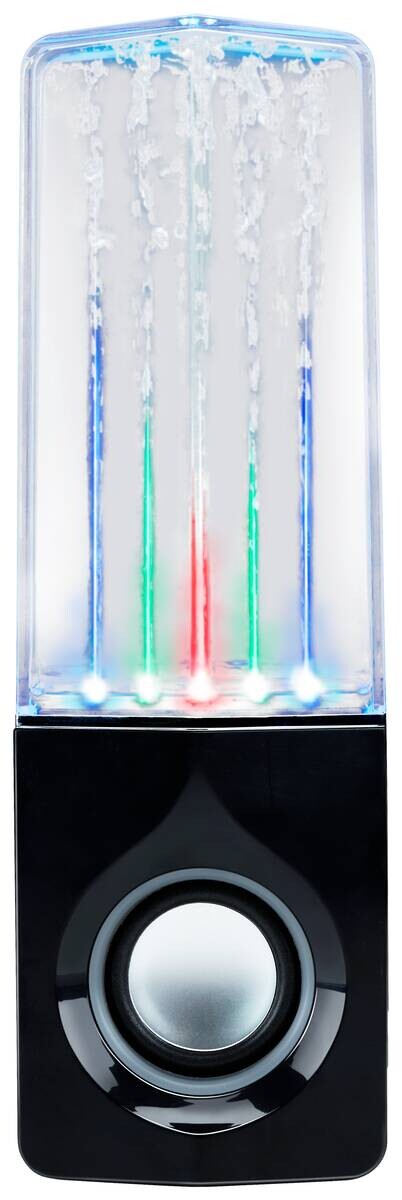 Grundig Bluetooth-Lautsprecher B/H/L: ca. 9,6x30x7,5 cm