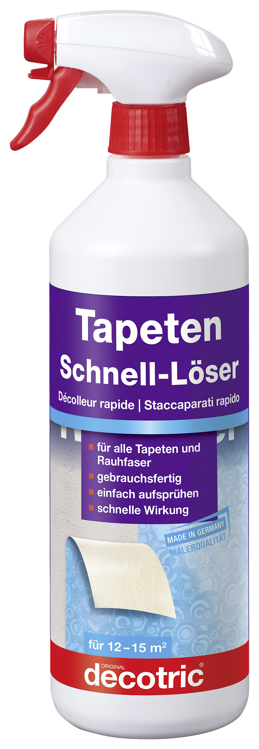 Tapetenschnellablöser ca. 1 l