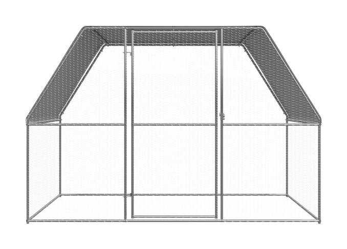 vidaXL Hühnerkäfig