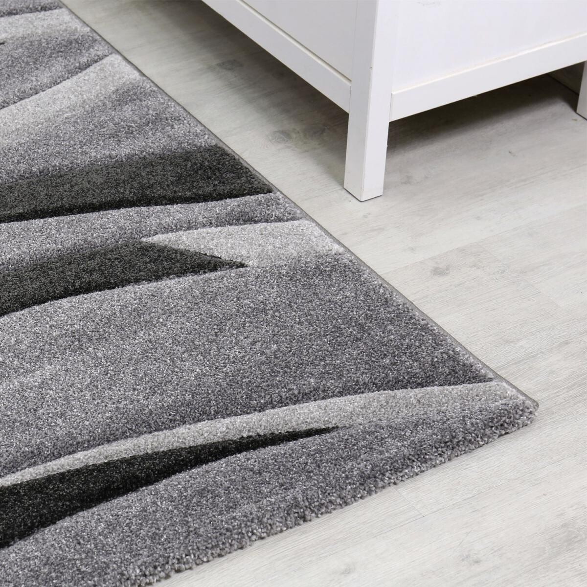 Teppich Malta grau B/L: ca. 160x230 cm