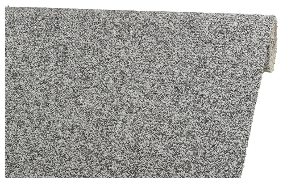 Teppichboden Ohio grau B: ca. 400 cm pro m²