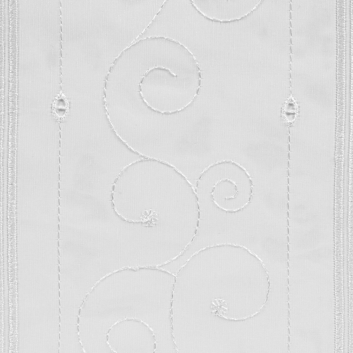 Clipstore-Meterware Angel weiß H: ca. 140 cm