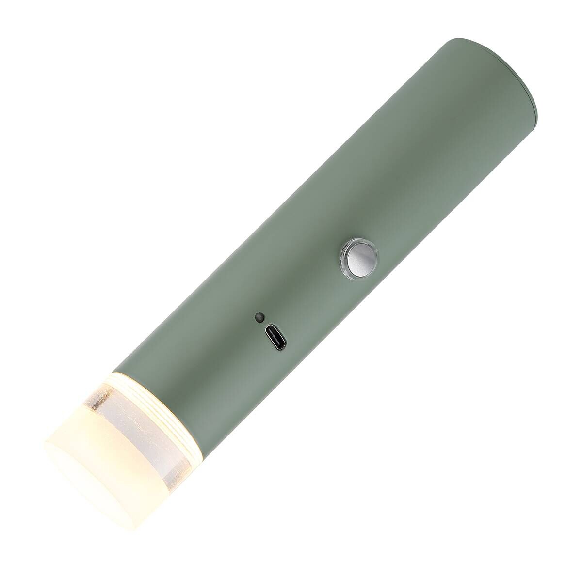 GLOBO LED-Hängeleuchte klar grün Acryl Metall H/D: ca. 120x3,8 cm 1.0 Brennstellen