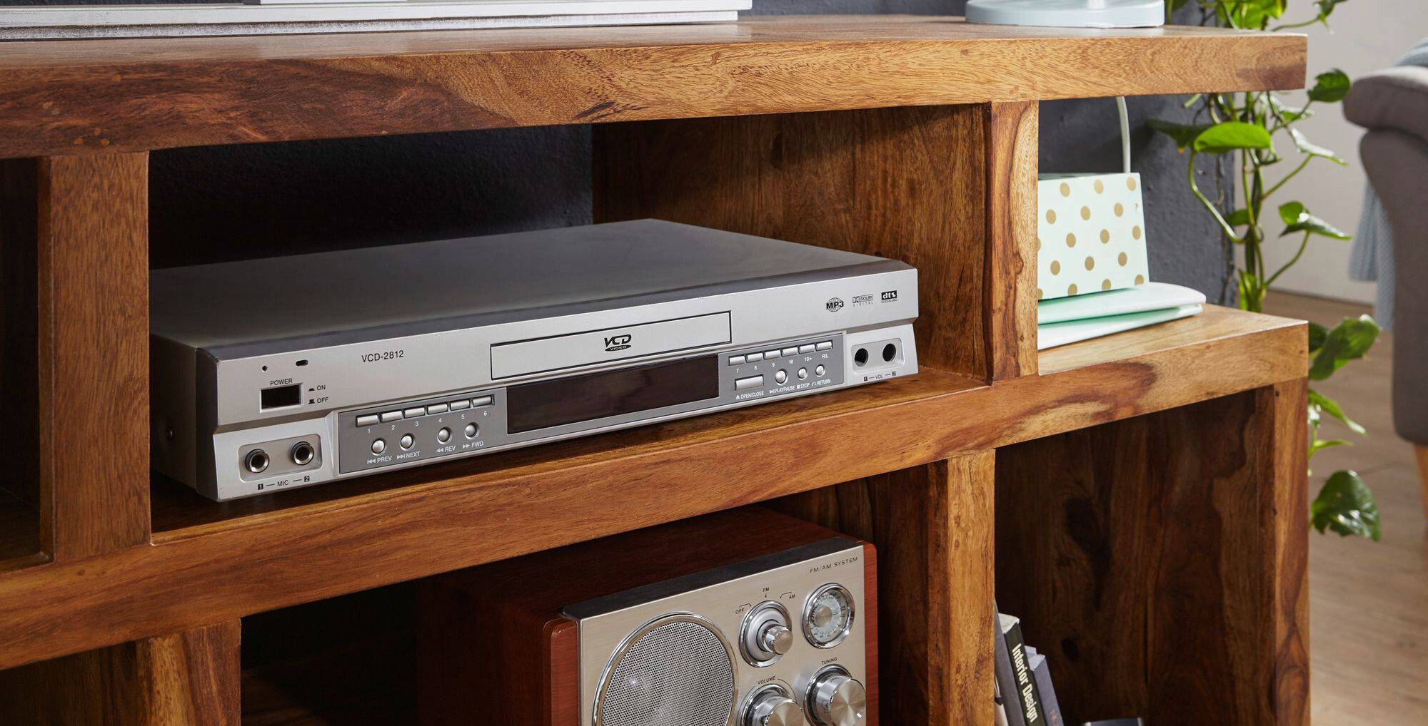 Sideboard natur B/H/T: ca. 115x76x40 cm