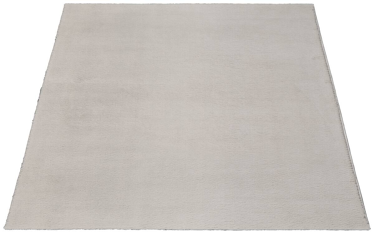 Merinos Teppich Cozy grau B/L: ca. 160x220 cm