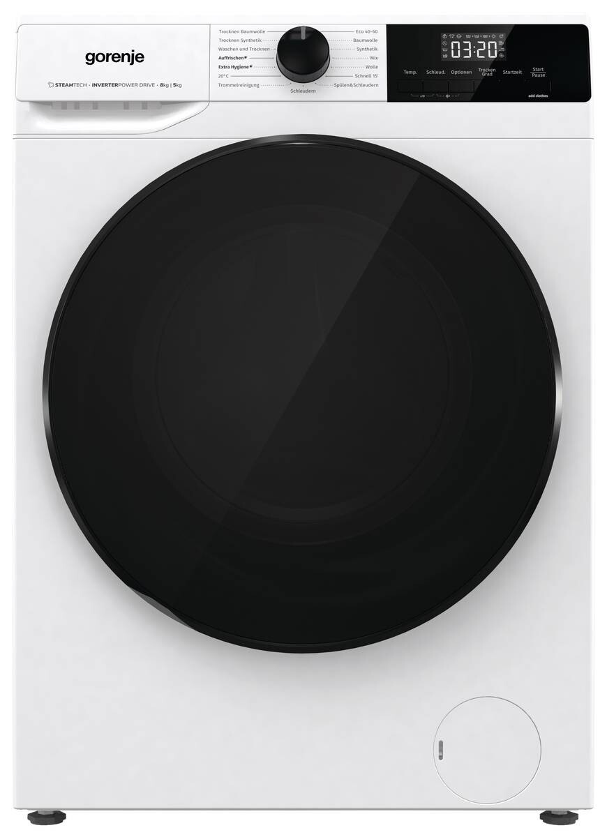 Gorenje Waschtrockner WD2A854ADPS/DE