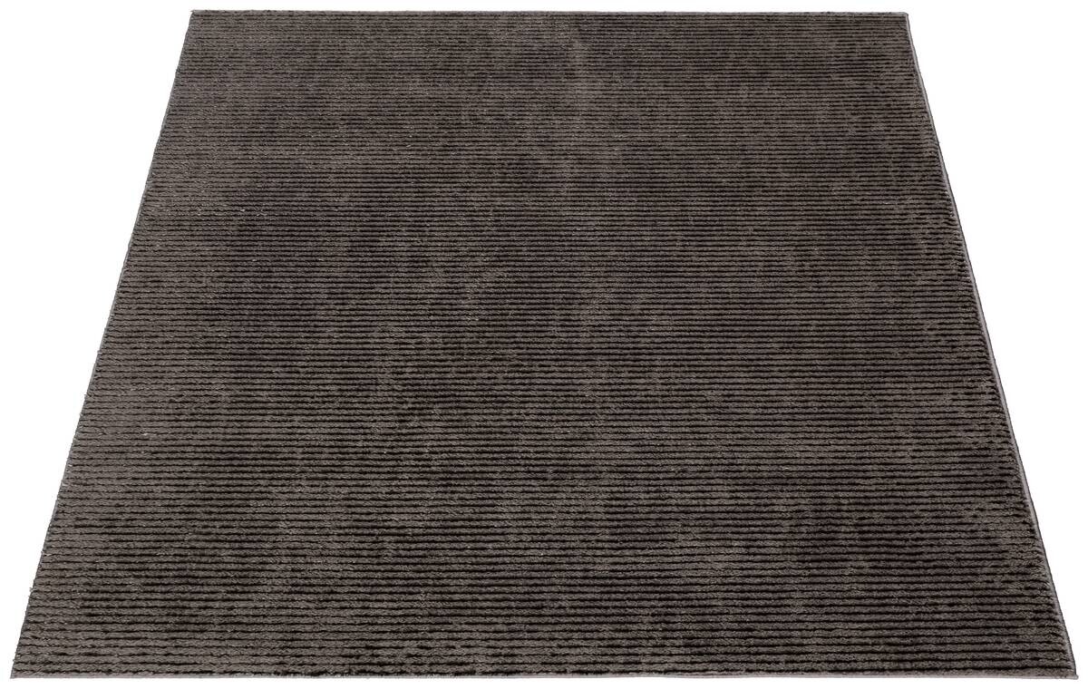 Teppich Silkroad grau B/L: ca. 120x160 cm