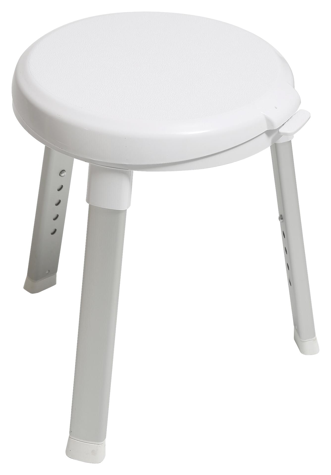 Weinberger Dusch-&Badhocker Kunststoff