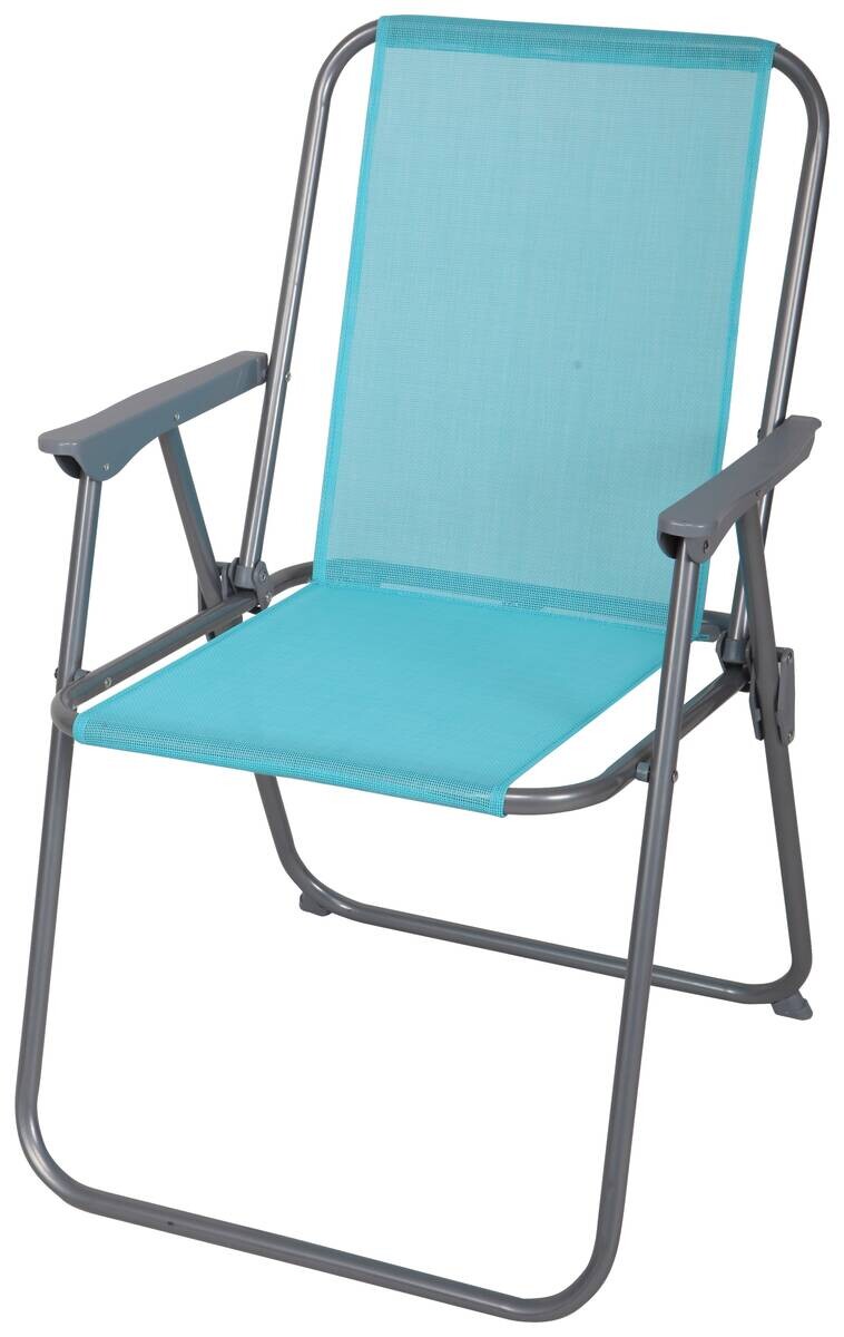 Gardamo Campingstuhl PICCOLO B/H/L: ca. 53x80x48,5 cm