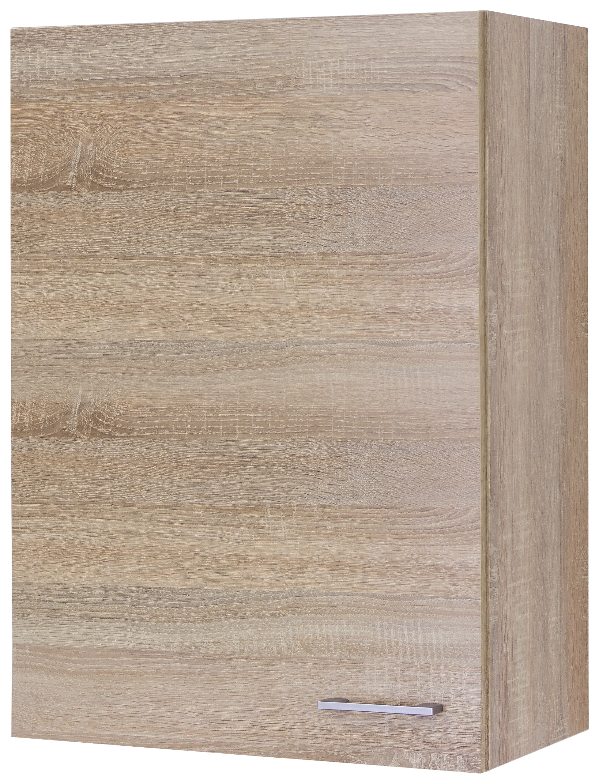 Hängeschrank Samoa weiß Eiche Nachbildung B/H/T: ca. 60x89x32 cm