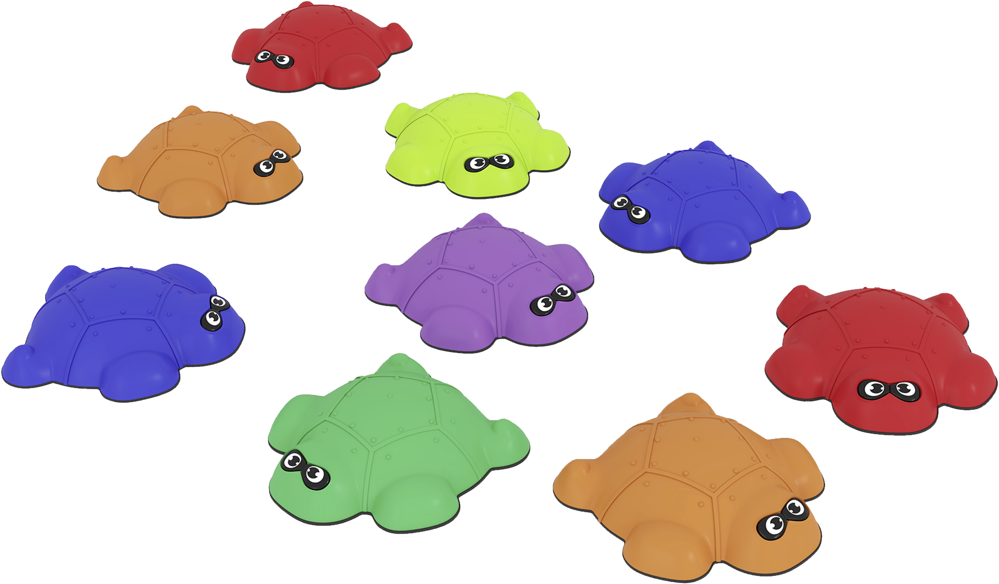 AIYAPLAY Flusssteine B/H/L: ca. 31x8,5x32 cm