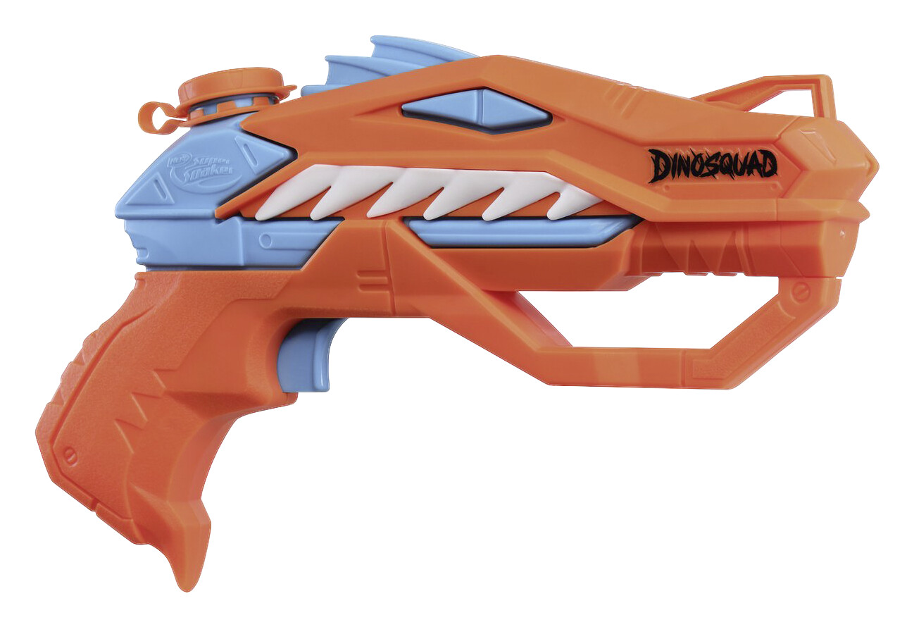 Hasbro Wasserblaster Nerf blau B/H/L: ca. 16,5x4,5x26 cm