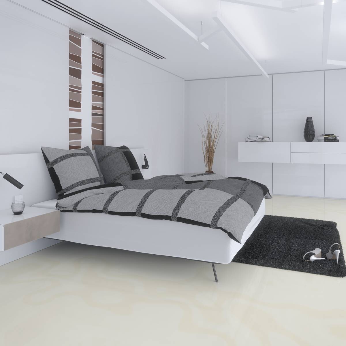 Baumwoll Bettwäsche Renforce