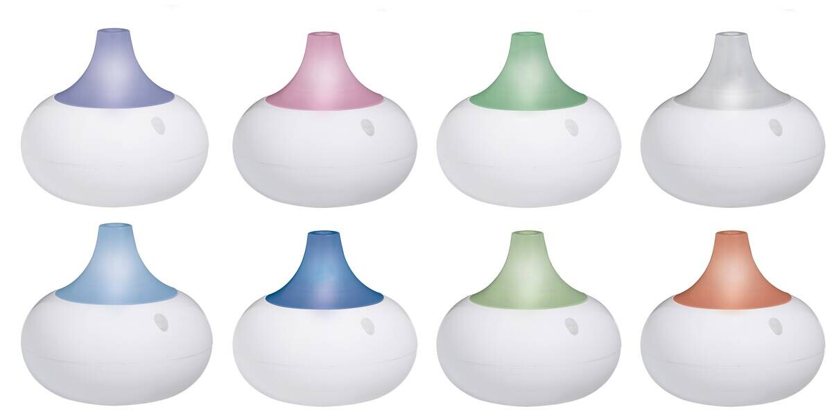 Grundig Aroma-Diffusor weiß Holz