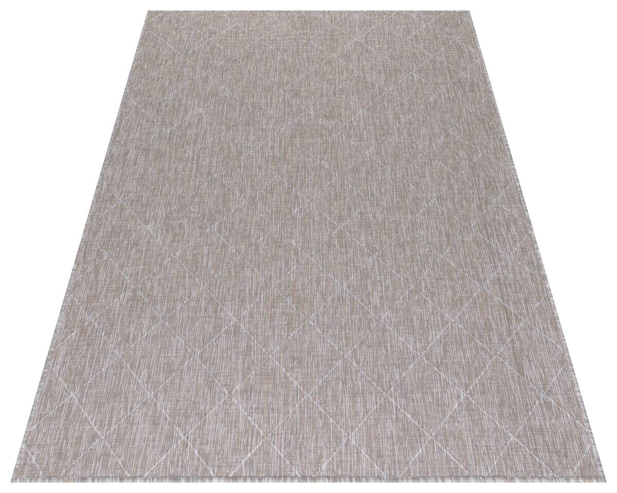 Ayyildiz Teppich ZAGORA beige B/L: ca. 120x170 cm