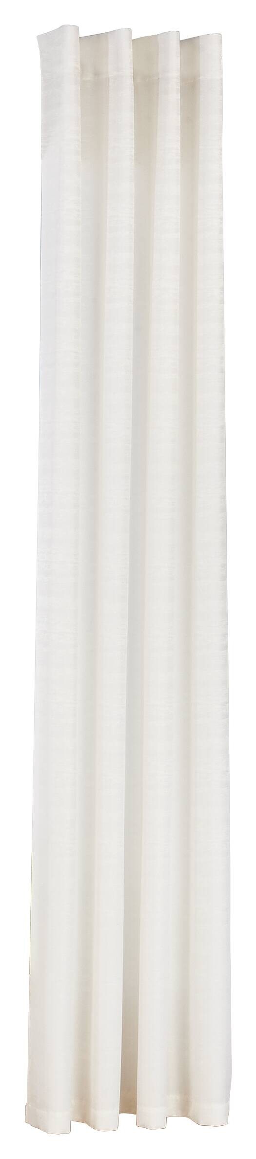 ACUS design collection Ösenvorhang Turin champagner B/L: ca. 140x245 cm