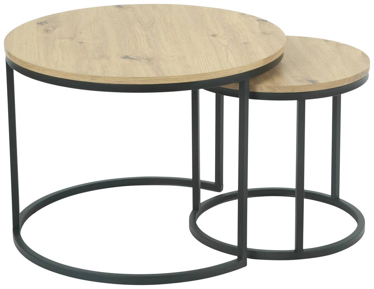 Couchtisch Lindau Eiche Artisan Holz