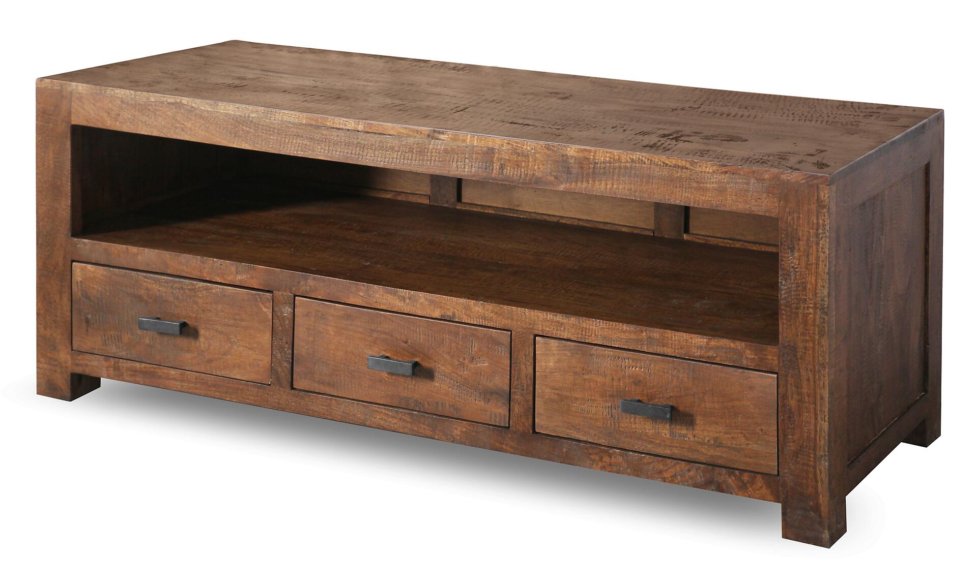 Lowboard Genua Akazie dunkel B/H/T: ca. 150x60x55 cm