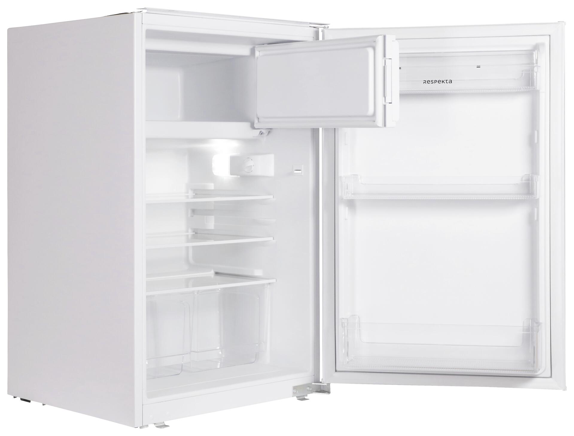 Respekta Küchenblock Amanda weiß Hochglanz B/H/T: ca. 270x200x60 cm