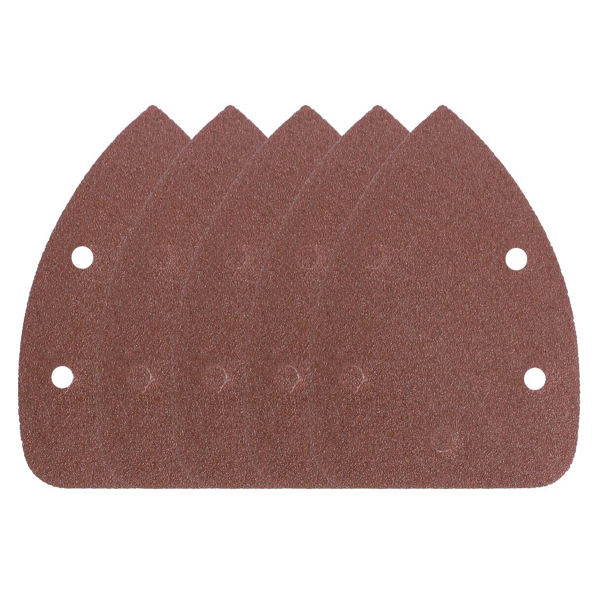 Schleifpapier 5 tlg.