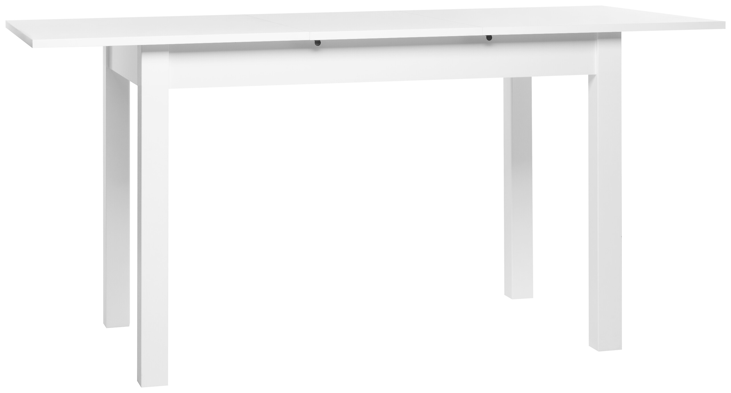 Esstisch Coburg weiß B/T: ca. 120x70 cm Esstisch Coburg weiß B/T: ca. 120x70 cm