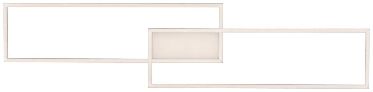 Just Light Deckenleuchte Asmin B/H/L: ca. 25,5x6x109,5 cm