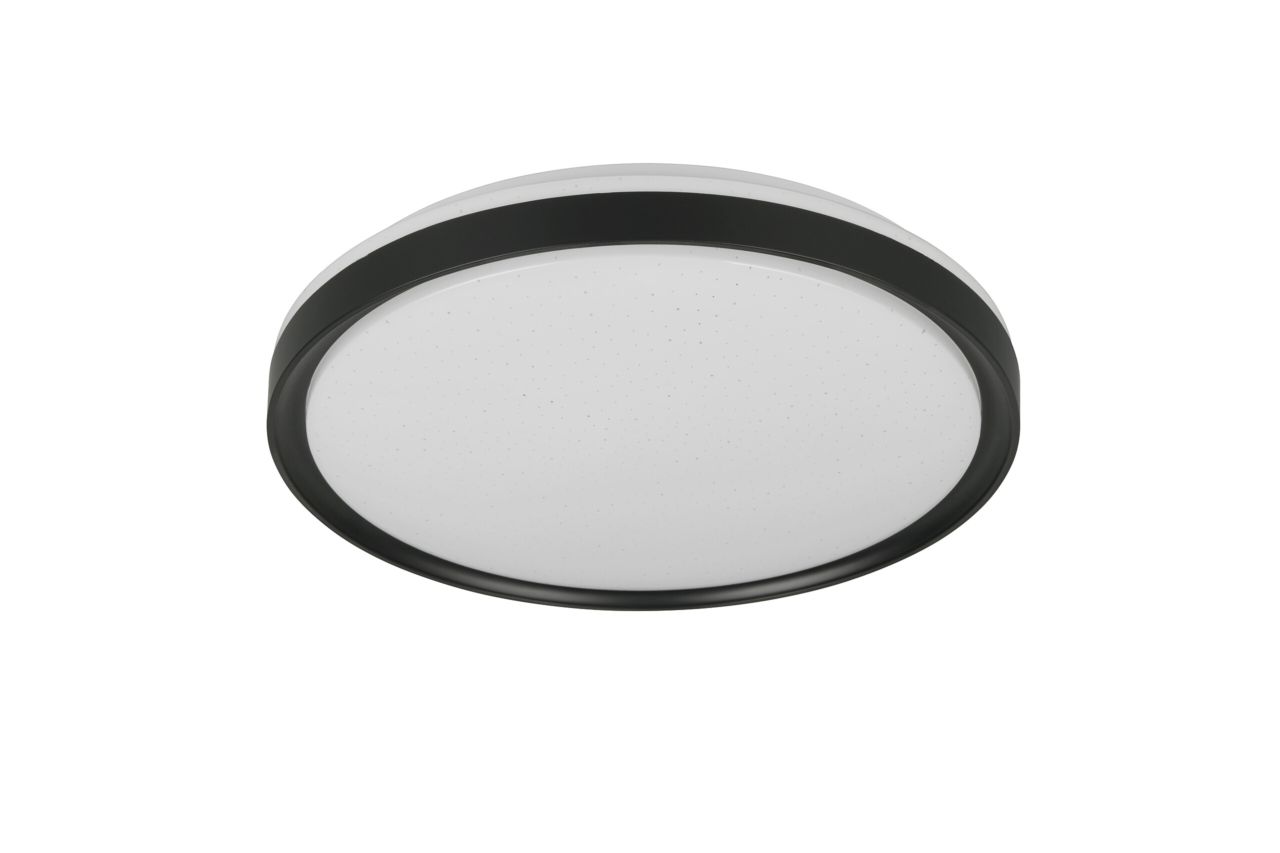 Reality Leuchten LED-Deckenleuchte Solit mattschwarz B/L: ca. 7x39 cm