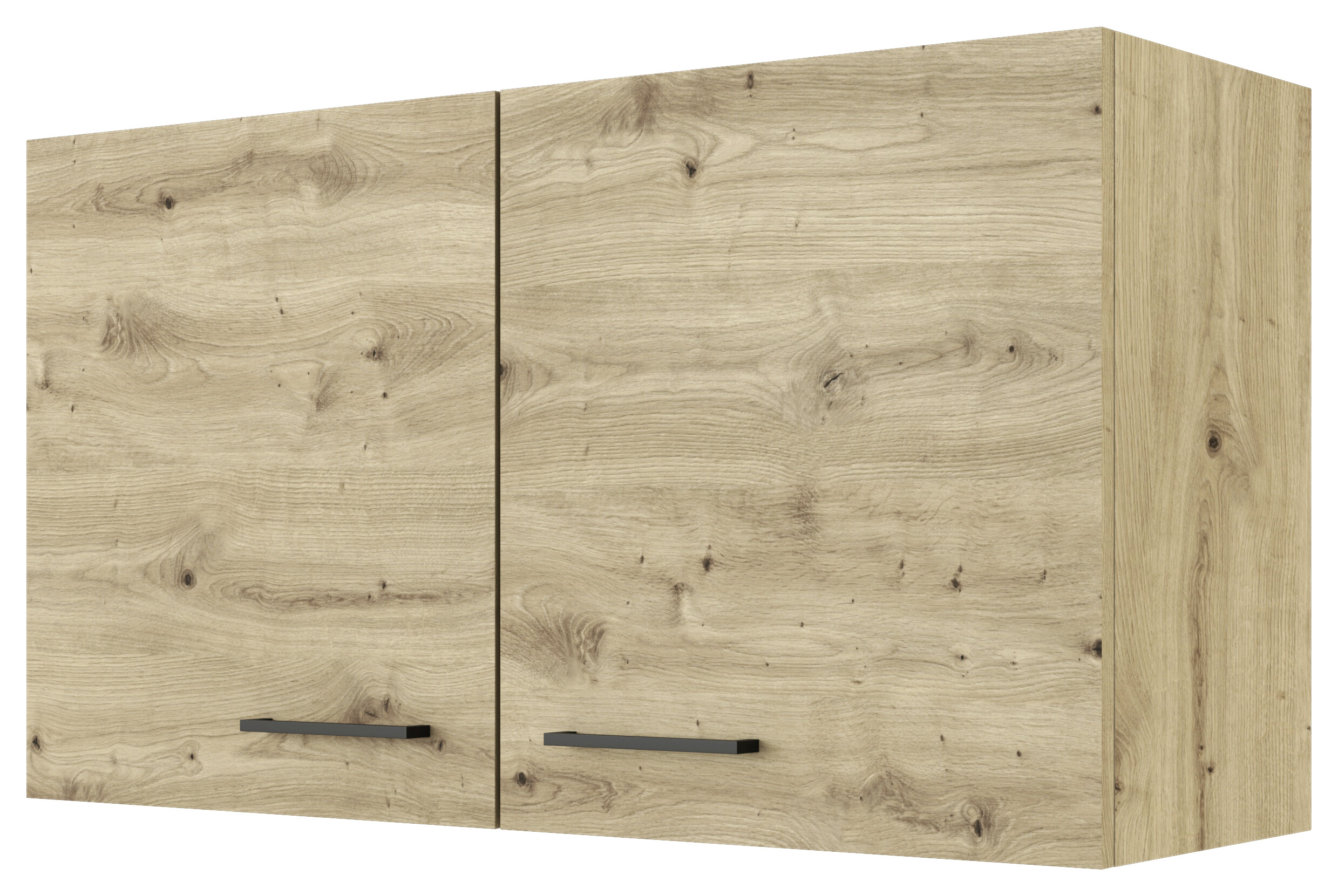 Flex-Well Hängeschrank Cara grün B/H/T: ca. 100x54,8x32 cm