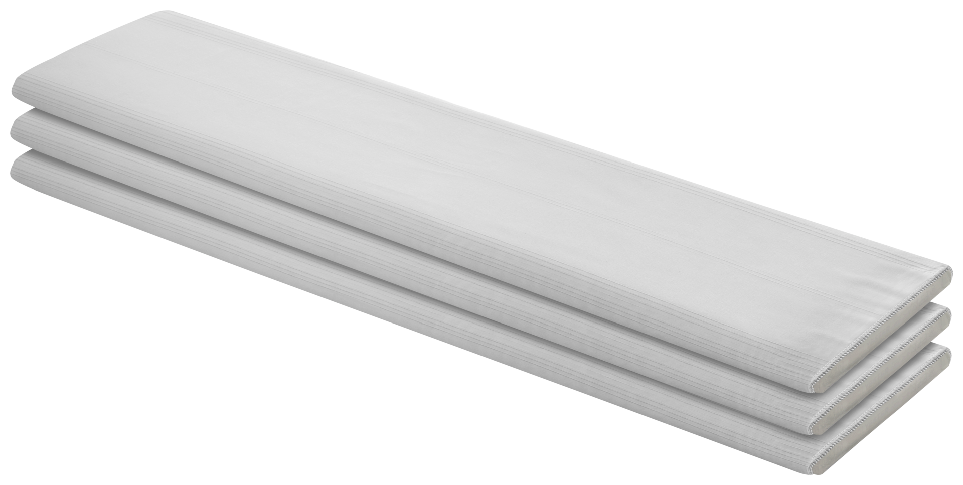 Store-Meterware weiß H: ca. 300 cm