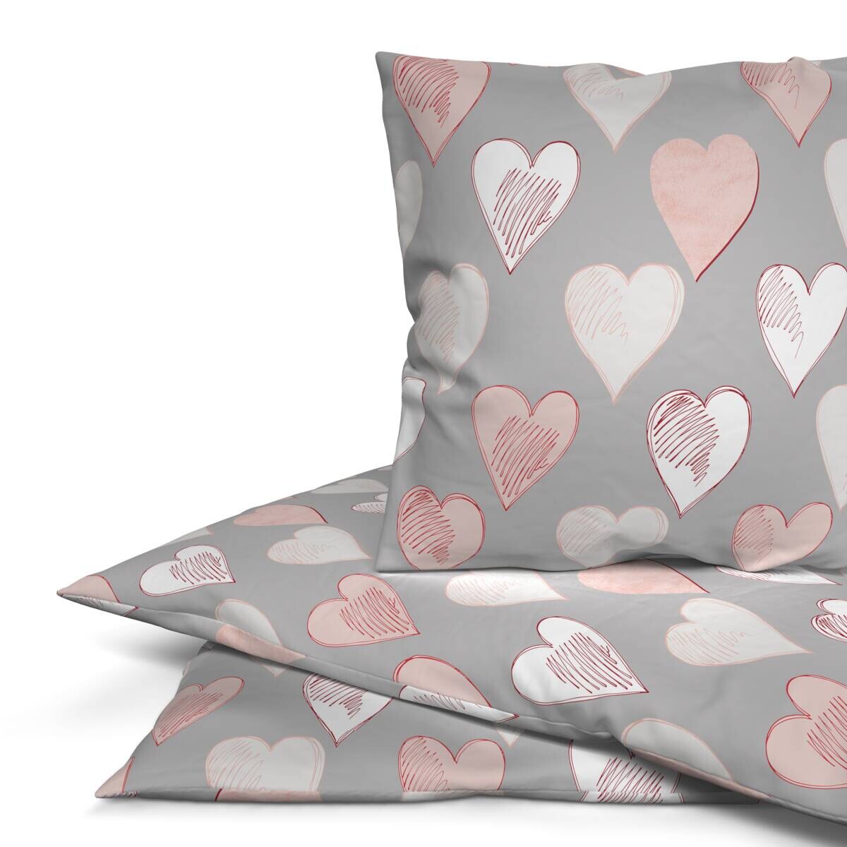 Baumwoll Bettwäsche Cotton touch