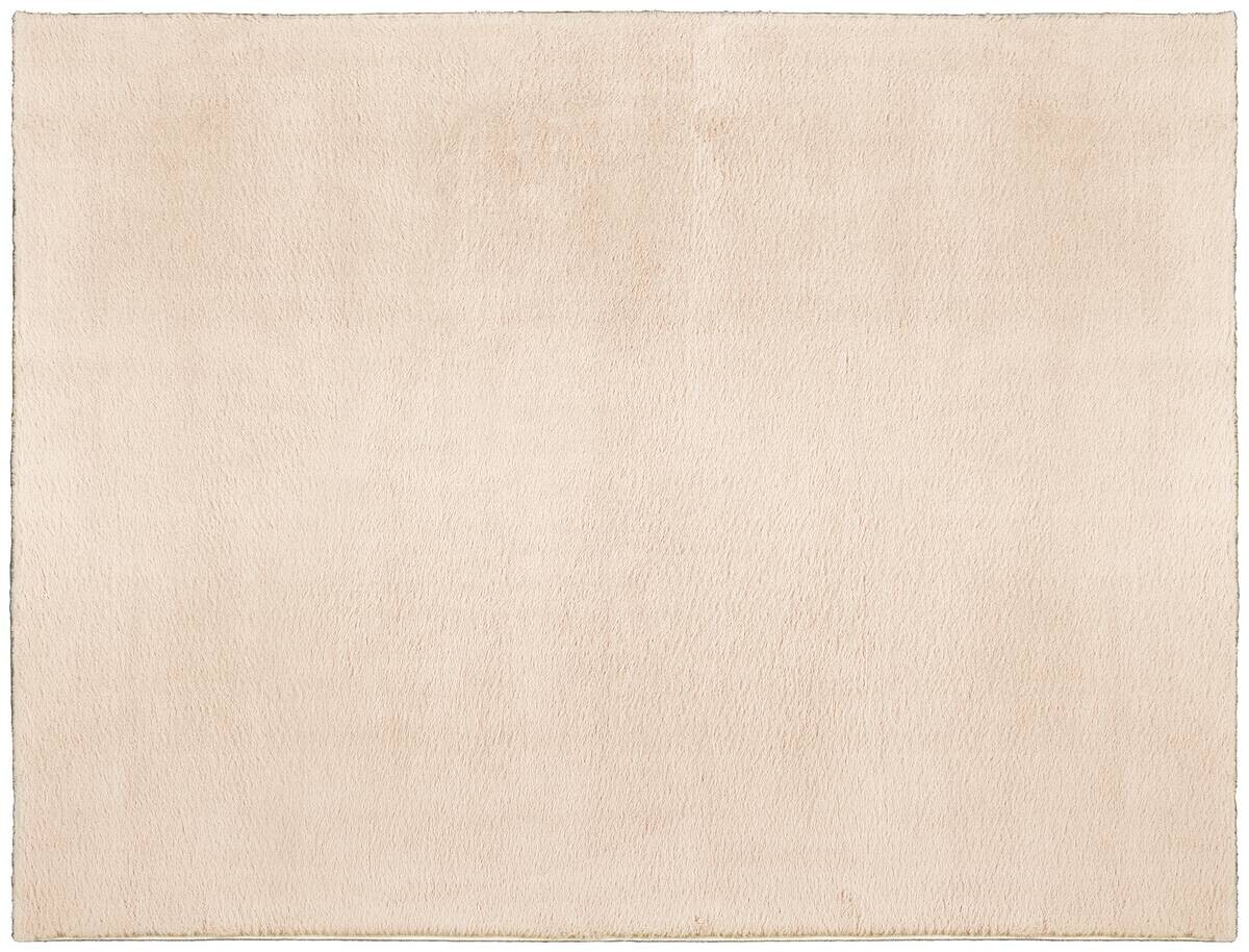 Merinos Teppich Cozy beige B/L: ca. 160x220 cm