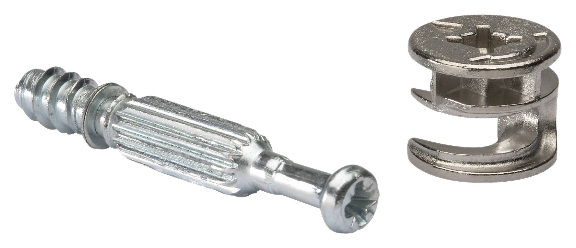 METAFRANC Exzenter-Verbinder 4 tlg.