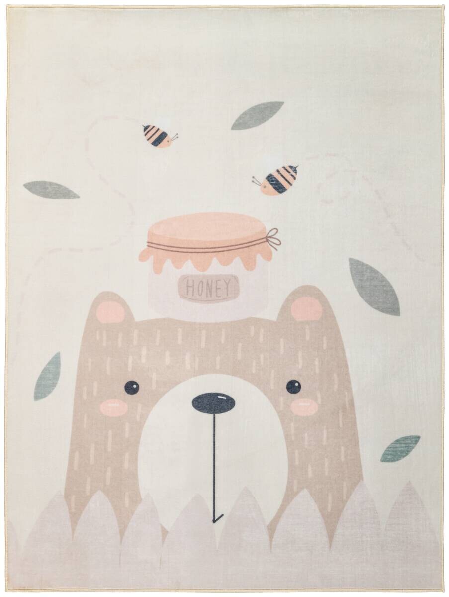 Teppich Flanello honig B/L: ca. 120x160 cm