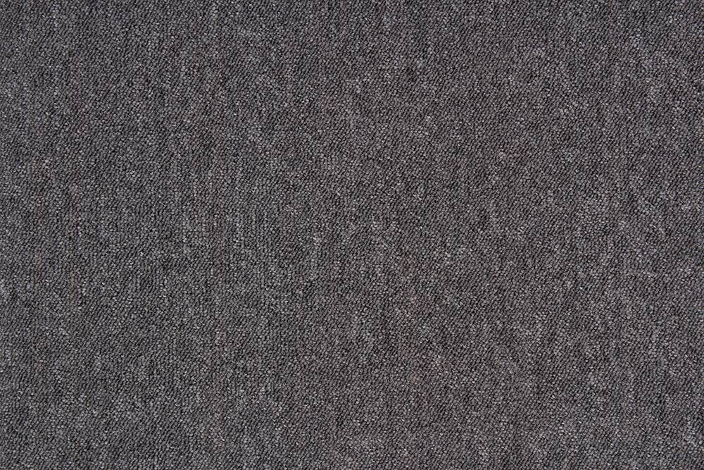 Teppichfliese Sierra grau B/L: ca. 50x50 cm pro Stück