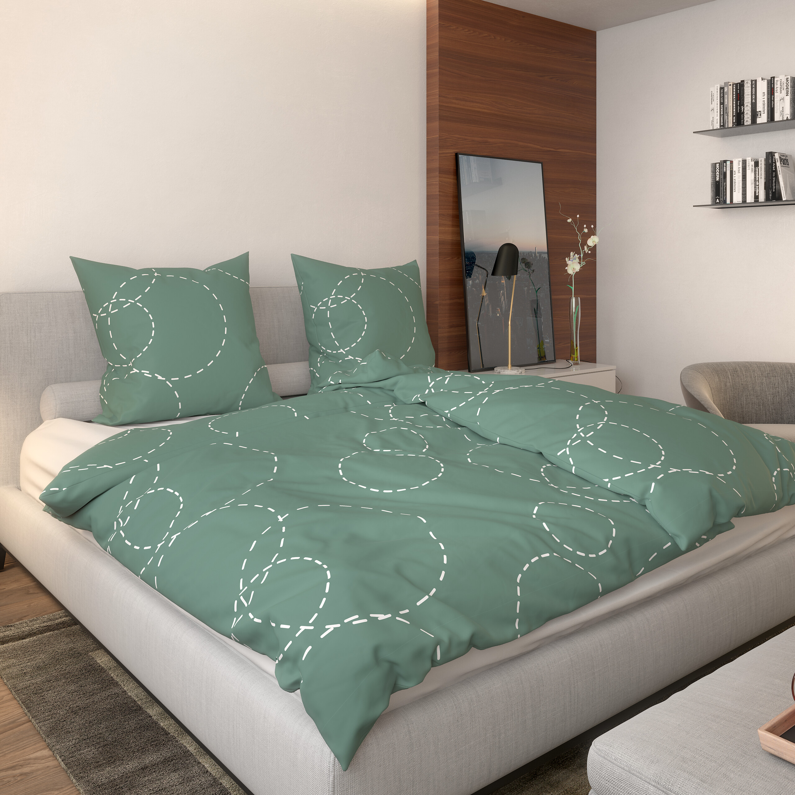 Microfaser Bettwäsche