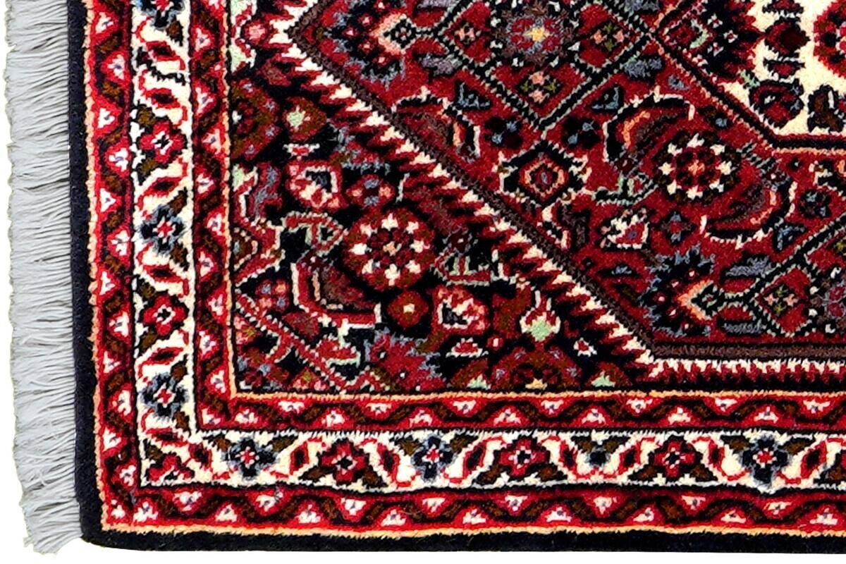 PersaTepp Teppich Bidjar Zandjan blau B/H/L: ca. 45x2x68 cm