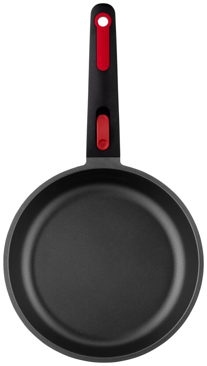 Monix Pfanne IN&OUT schwarz Aluguss D: ca. 22 cm Monix Pfanne IN&OUT schwarz Aluguss D: ca. 22 cm