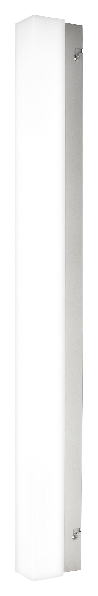 LEDVANCE LED-Badspiegelleuchte 399624 weiß Aluminium Kunststoff B/H/L: ca. 4x7x60 cm