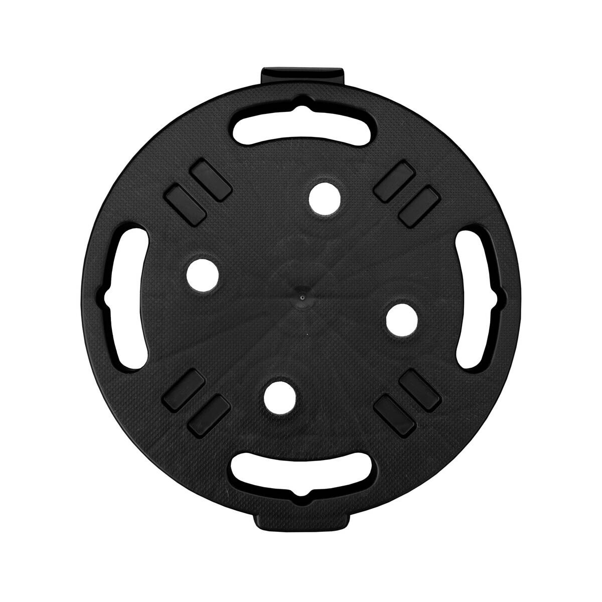 Dolly Transportroller schwarz B/H/L: ca. 30x7x30 cm