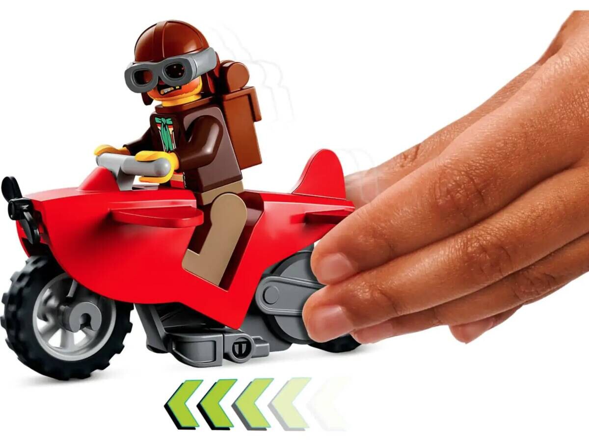 LEGO City Haiangriff-Stuntchallenge 60342