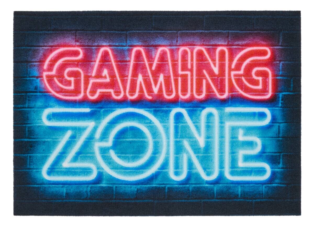 Fußmatte Style anthrazit B/L: ca. 50x70 cm