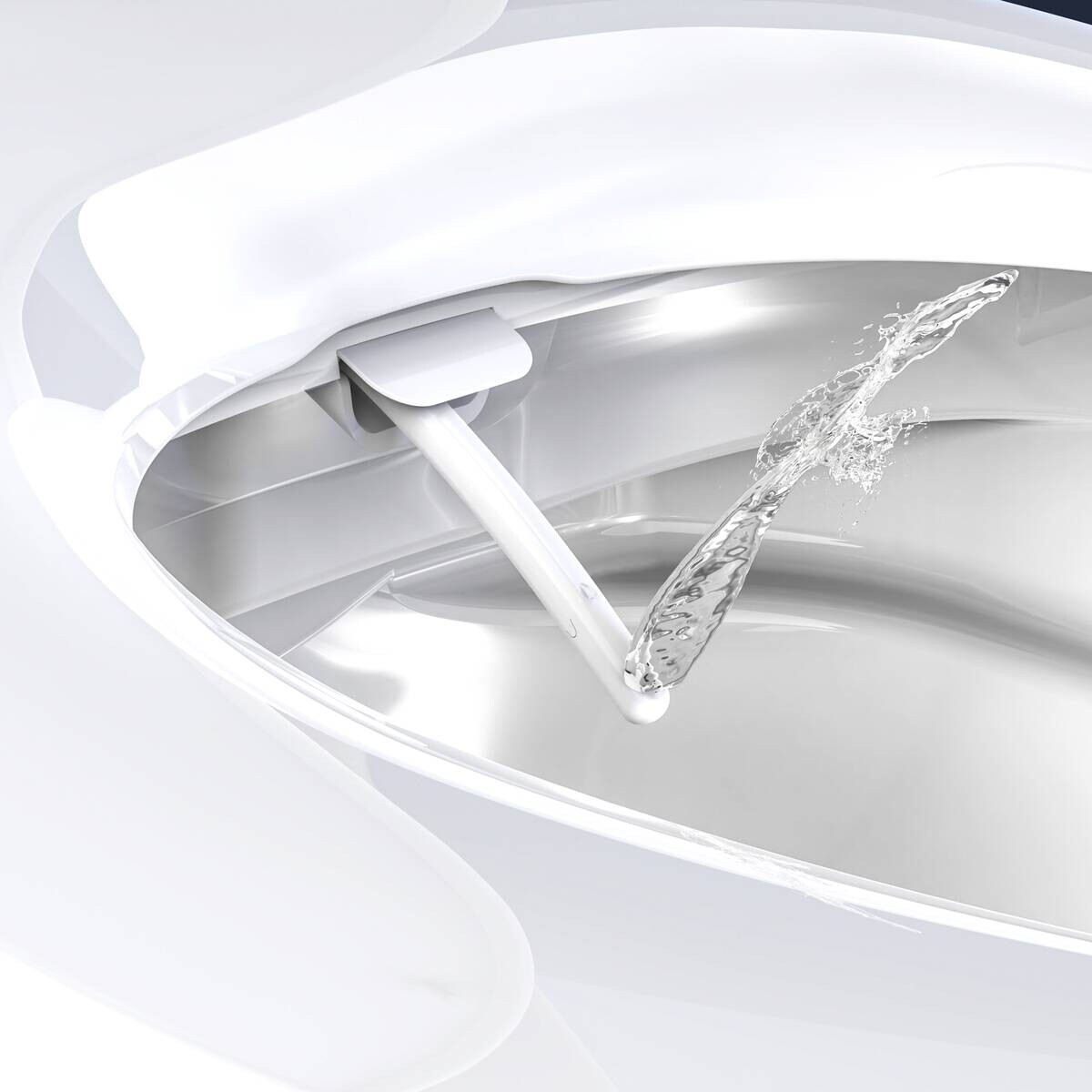 EISL WC-Sitz Thermoplast