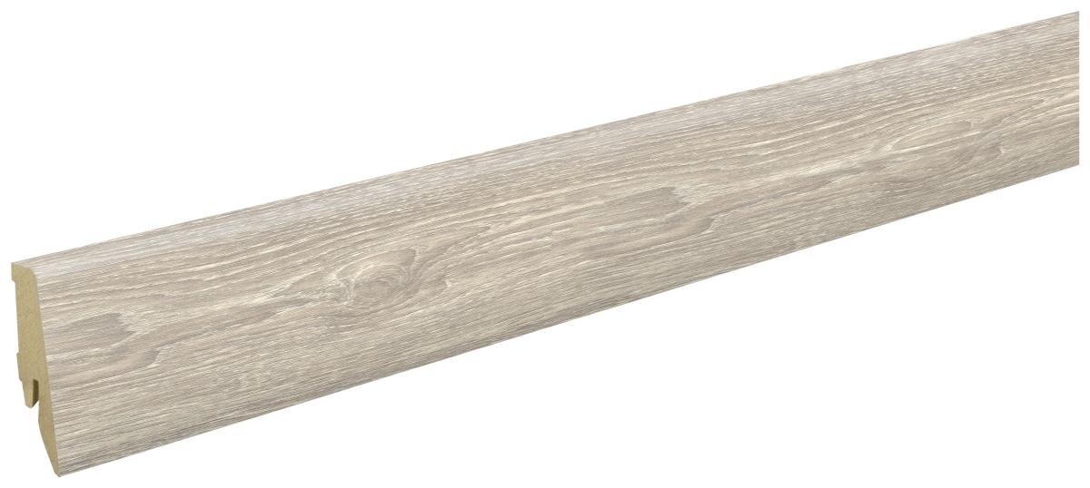 Sockelleiste L/B/H: ca. 250x1,8x5,8 cm pro Stück