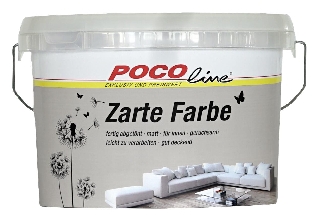 Raumfarbe Zarte Farben Feder ca. 2,5 l