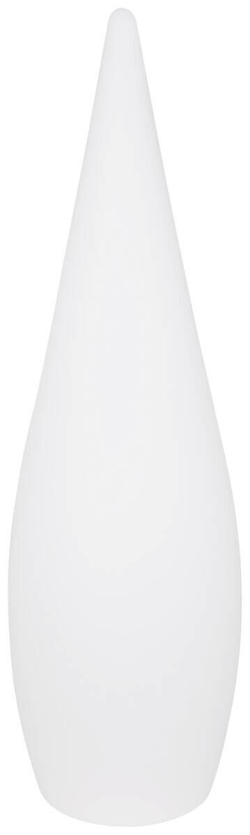 LED-Außenleuchte weiß H/D: ca. 120x36 cm