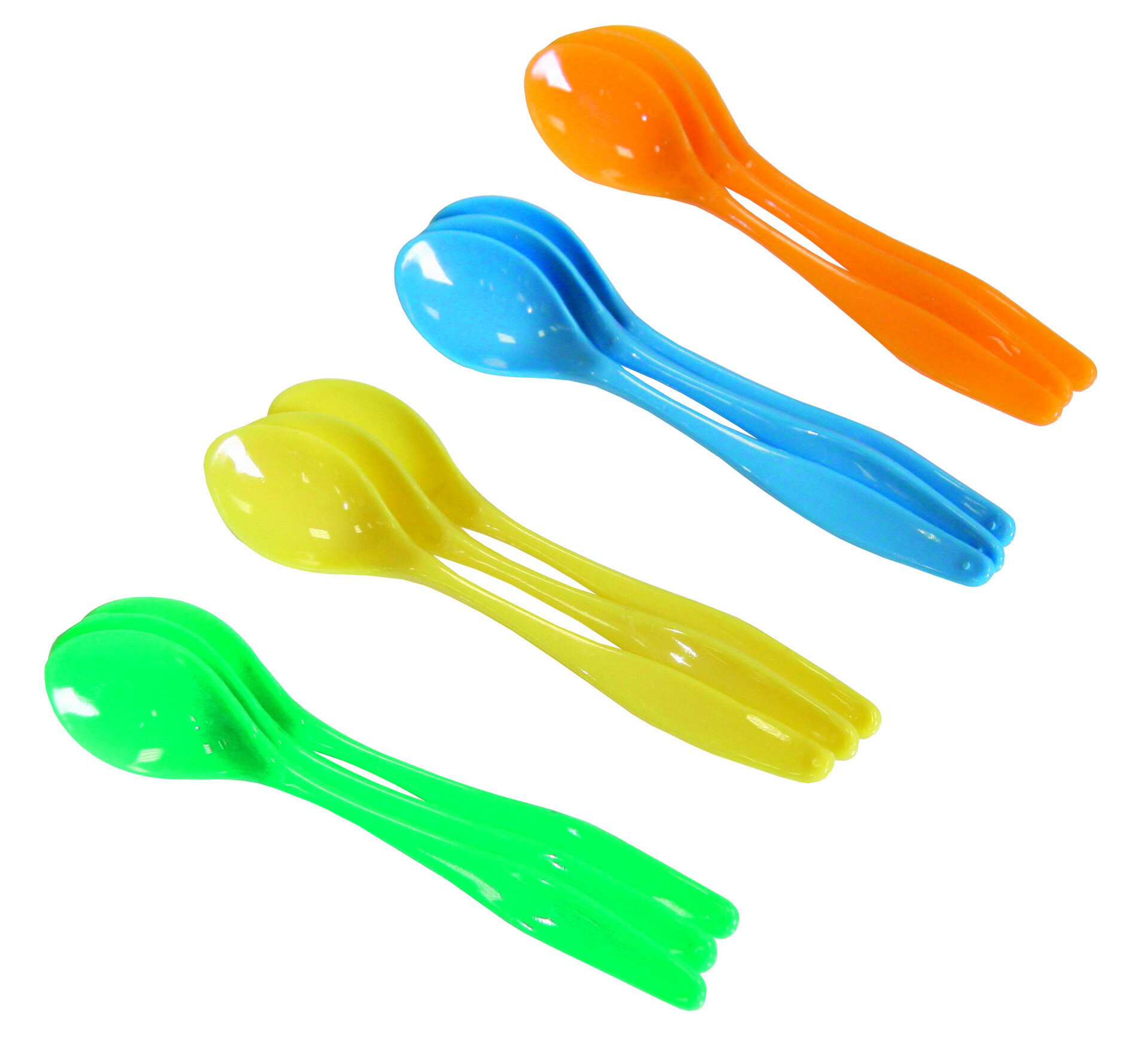 Axentia Nähgarnbox transparent Kunststoff B/H/L: ca. 8x6,5x8 cm