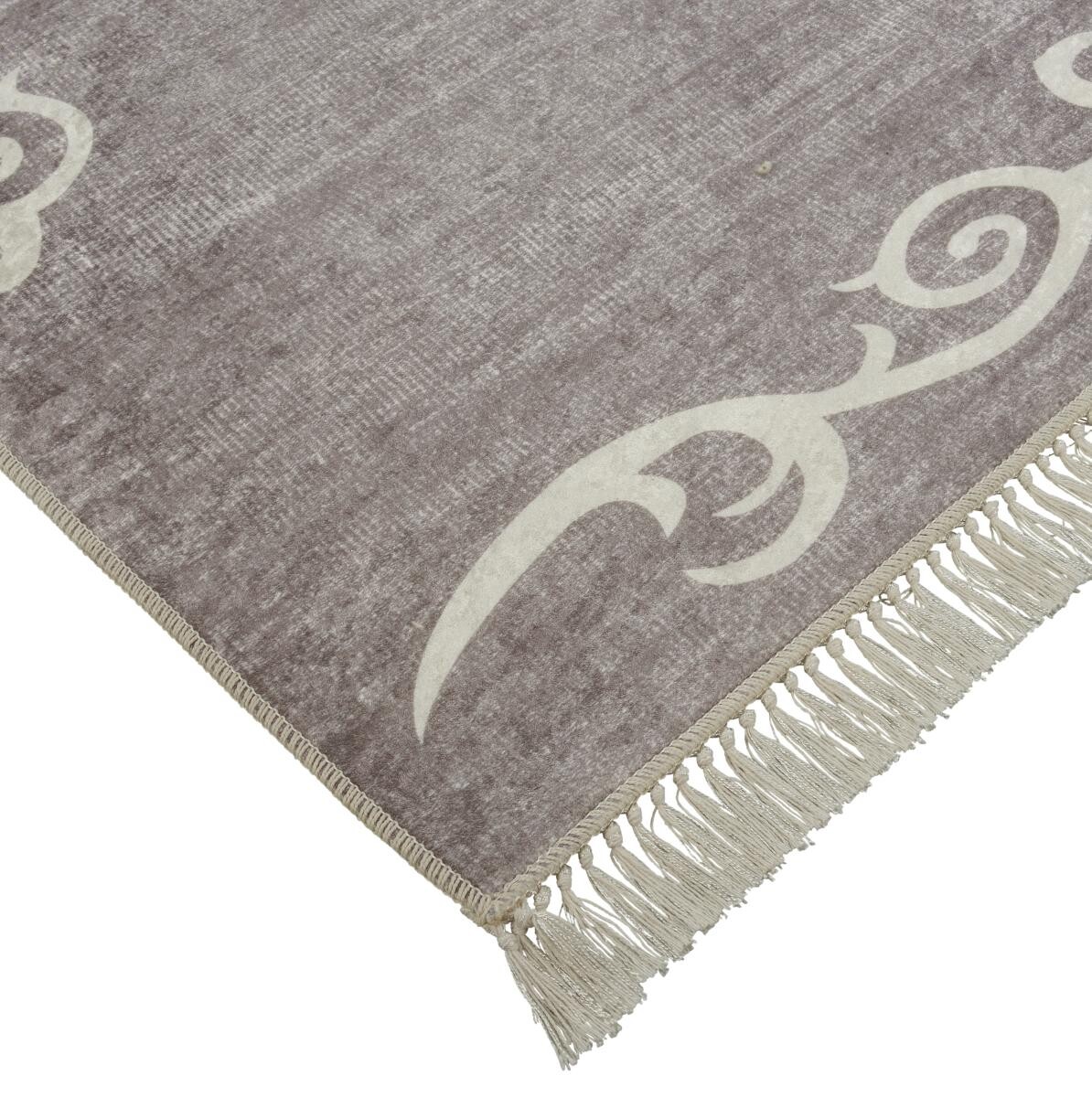 Druckteppich Sunshine grau B/L: ca. 160x230 cm