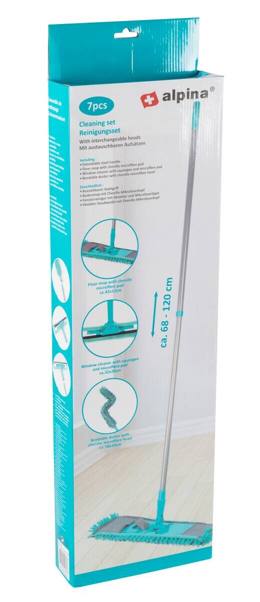 alpina Reinigungsset