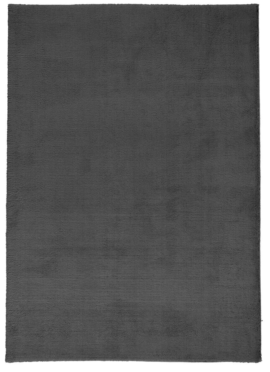 Teppich Lisa anthrazit B/L: ca. 200x290 cm