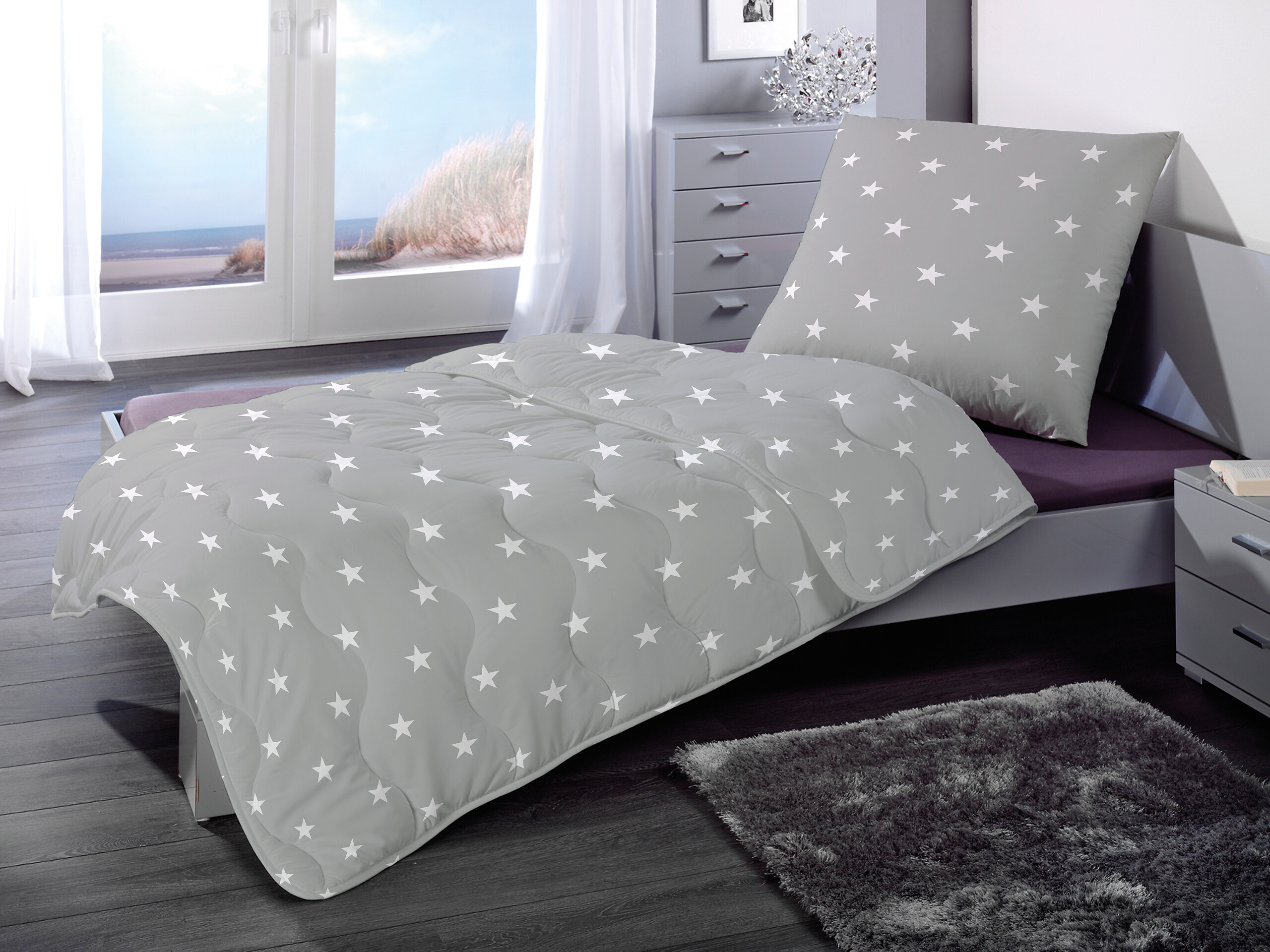 SLEEP AND DREAM Bettenset